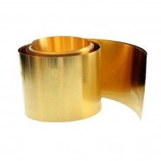 Brass Metal Foil (Sheet)