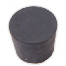 PVC Stopper, 20  x 26 x 25.4mm (Top x Low x H) (JC LAB)