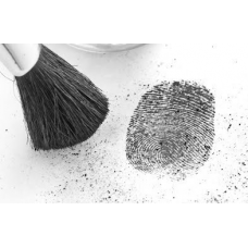Magnetic Fingerprint Powder