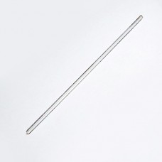 Glass Stirring Rods, 8mm Diameter, 250mm Length