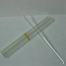 Borosilicate Glass Stirring Rod, dia. 12mm x L. 300mm 