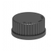 GL 45 Laboratory Bottle Screw Cap, PP, blue/red/orange/yellow/green/white/black