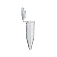 Microcentrifuge tube with Mark, Conical Bottom, Sterilized (DNA & RNA Free), Cap.5ml, pack of 100