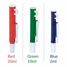 J-Release™ Pipette Pump, For Pipettes up to 10ml (Green)