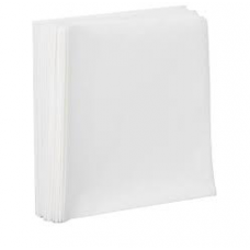 Filter Paper, Fast speed, J-01, Square, 150x 150mm, pack of 100