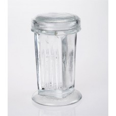 Glass Staining Jar, with cover, hold 5 slide
