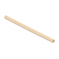 Wooden Rod, 6mm Diameter, 200mm Length