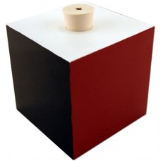 Leslie cube 125mm each side