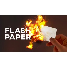Flashing Paper, size: 200 x 100mm, pack of 10