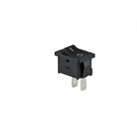 On/Off Switch, 2-Pin, SPDT, 2A
