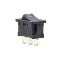 On/Off Switch, 3-Pin, SPDT, 2A
