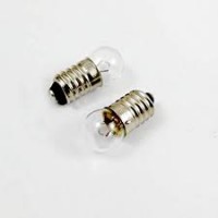 Light Bulb, M.E.S., 1.5 V, 0.3 A, Pack of 50