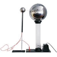 Van de Graaff Generator, Motor Driven (New) Van de Graaff Generator, Motor Driven (New)