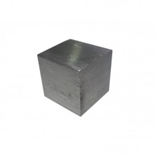 Iron metal Cube (density), size: 20 x 20 x 20mm