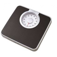 Balance, bathroom scale, Cap. 130kg (Tanita)