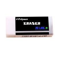 Eraser, J-Polymer, size: small