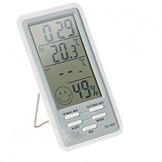 Digital Thermometer Hygrometer (Humidity)