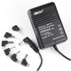 Switching Power Supply, DC 4.5V to 12V (max. 2200mA)