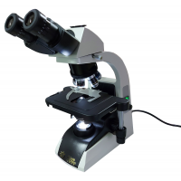 Laboratory Grade Trinocular LED Microscope