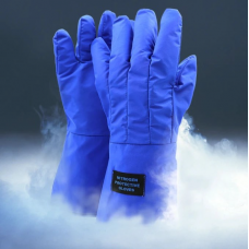 cryogenic glove (liquid nitrogen resist), Mid-Arm, length: 380mm