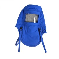 Low-Temperature Face Shield