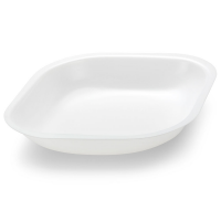 J-AntiStatic Weighing Boats, Diamond shape, Cap. 5ml