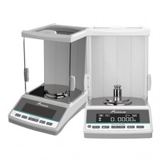 Precision Electronic Analytical Balance, 120g x 10mg