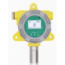 Oxygen Detector, Industrial Wall Mount