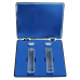 Quartz Cuvette, Path length: 10mm, cap. 3.5ml, Box of 2