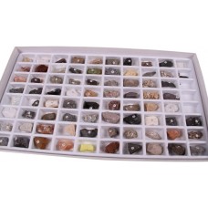 Classroom Mineral Collection (rock), set of 42