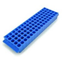 Centrifuge Tube Rack, PP, hold 0.5 and 5ml tube, 40 holes 