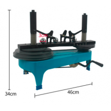 Centripetal Force Demonstration Instrument