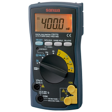 LCD Digital Multimeter (SANWA)