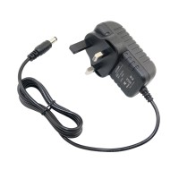 Power Adapter (UK Plug), DC 4.5V 1A, 5.5 X 2.1