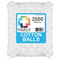 Sterile Medium Cotton Balls