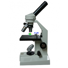 Mirror Monocular Microscope