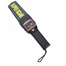 Hand Held Metal Detector